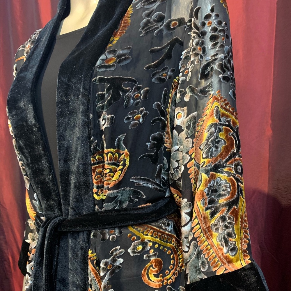 Paparazzi kimono